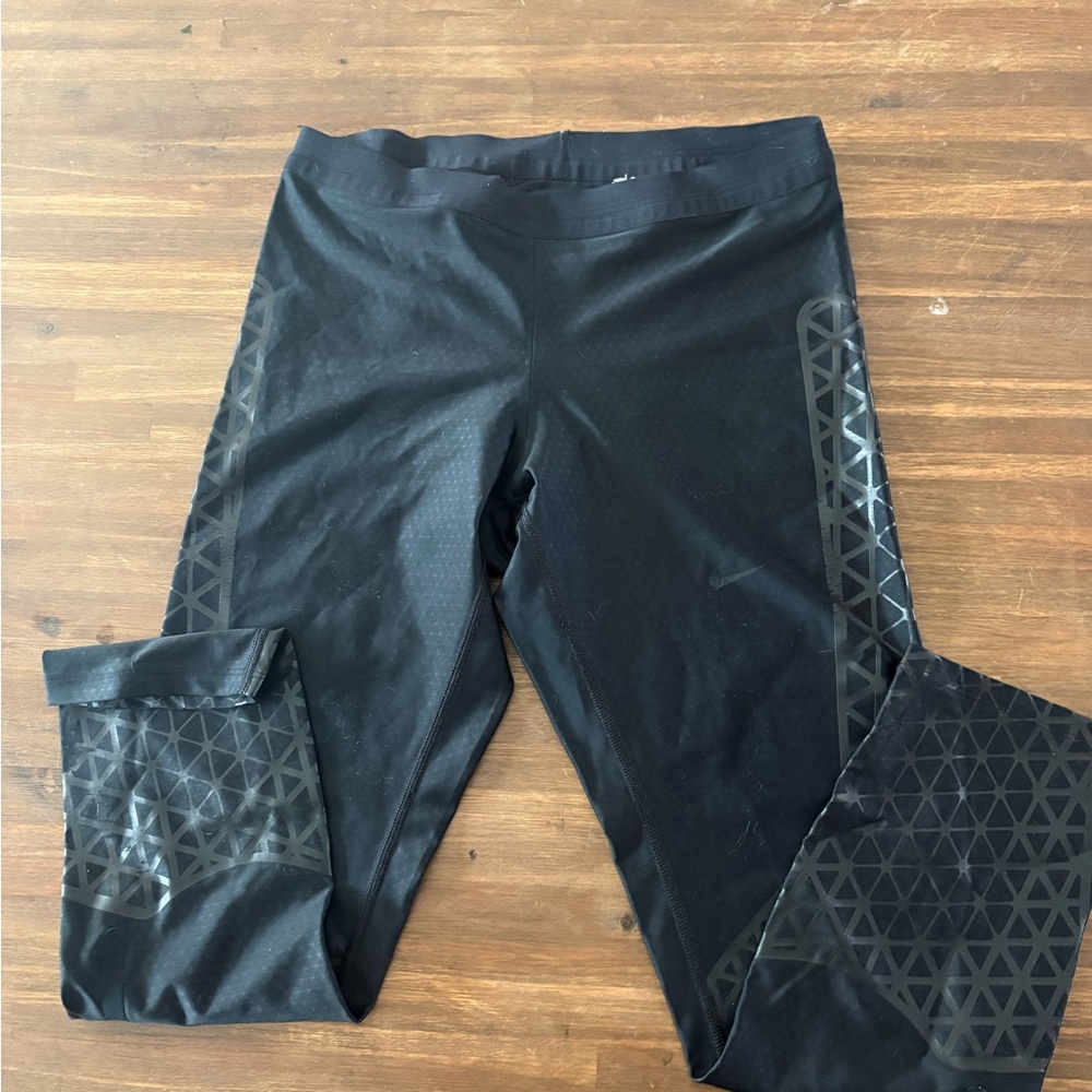 Nike Dri-FIT Charcoal Leggings